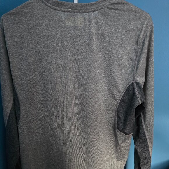 MONDETTA MENS ACTIVE LONG SLEEVE - Picture 2 of 3